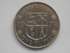ONE RUPEE 1978 MAURITIUS-XF, Africa