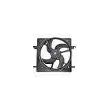 Ventilator radiator FORD KA RB TYC 810-0013