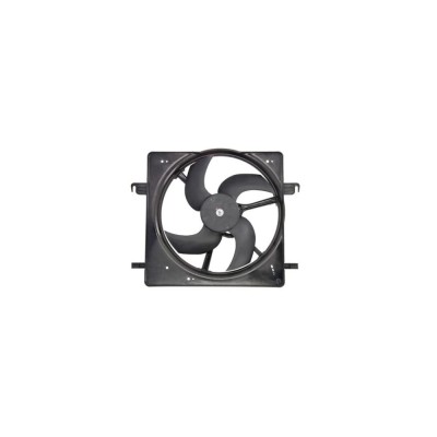 Ventilator Radiator Ford Ka Rb Denso Der10008 foto