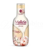 Spumant de baie Malizia Bagno Schiuma nuvola di talco 1l