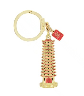 Amuleta cu Pagoda cu 13 nivele-Pagoda &amp;Icirc;nțelepciunii Cu Talisman Scolastic foto