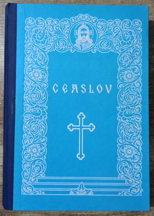 Ceaslov 1990// reeditare a editiei 1973