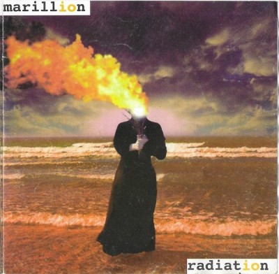 Marillion - Radiation, CD foto