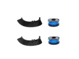 Goat Trimmer Kit A/O PRO Family Ecovacs2*fir taiere 3m, 2*perie taiere,2*surub,1*instruct