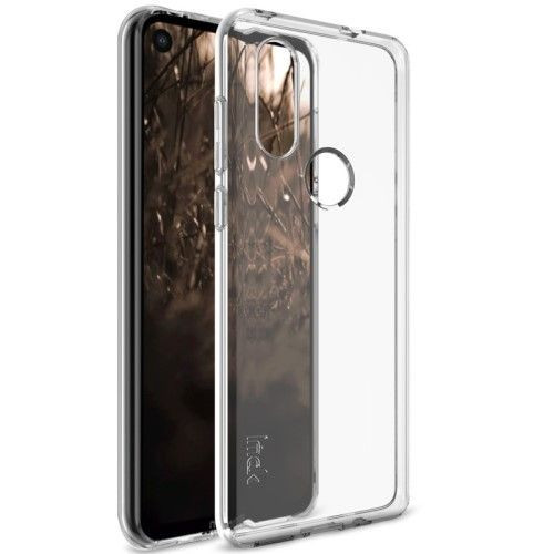 Husa Motorola One Vision / P50 TPU Transparenta