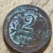 MNDSTR AUT21 Austro-Ungaria 2 hellar 1909