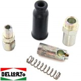 Cumpara ieftin Kit comanda soc manual pe cablu carburator Dellorto model PHM 38 - 40 (modele PHM 38 - PHM 40)