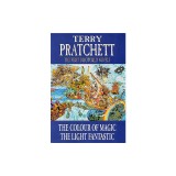 The First Discworld Novels: The Colour of Magic and the Light Fantastic