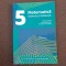 MATEMATICA EXERCITII SI PROBLEME CLASA A V A NICOLAE SANDA BOOKLET
