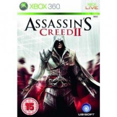 Assassin&amp;#039;s Creed II XB360 foto