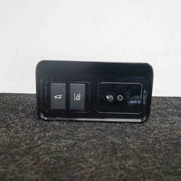 Panou de butoane JAGUAR F-PACE X761 2016 OEM: HK83-11654-DB