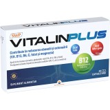 Vitalin Plus 30cps