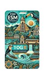 eSIM Honduras 100GB 30Days Standard