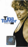 Casetă audio Tina Turner &lrm;&ndash; Simply The Best, originală, Casete audio