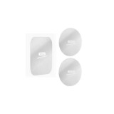 Placute Metalice Suport Telefon Magnetic Auto, Xo, 3 Bucati - Prindere Universala