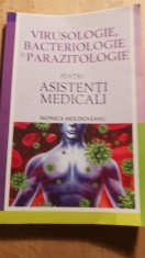 Virusologie...,asistenți medicali
