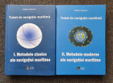 TRATAT DE NAVIGATIE MARITIMA - Stelian Cojocaru (2 volume)