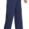 Pantaloni de vara pentru femei Famulily, lungime 7 8, albastru, XL - OUTLET