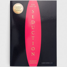 Profile Books Ltd carte The Art Of Seduction, Robert Greene