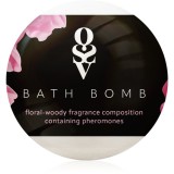 Obsessive Bath Bomb Floral Fruity bile eferverscente pentru baie cu feromoni 100 g