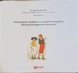 PORTUL POPULAR ROMANESC IN CERCETARILE MONOGRAFICE ALE SCOLII SOCIOLOGICE DE LA BUCURESTI-ION CHERCIU-252046
