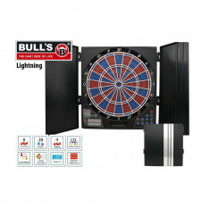 Tabla de darts electronica Bull&amp;amp;#039;s Lightning RB foto