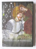 DVD: &quot;Pictura gotica in Transilvania&quot;, Film documentar DVD romana - engleza, nou, in tipla