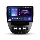 Navigatie Auto Teyes CC3 2K 360&deg; Peugeot 107 2005-2014 6+128GB 10.36` QLED Octa-core 2Ghz, Android 4G Bluetooth 5.1 DSP