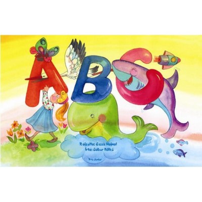 ABC - G&amp;aacute;bor Ildik&amp;oacute; foto