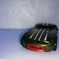 bnk jc Hot Wheels Fast FeLion Mattel 2008