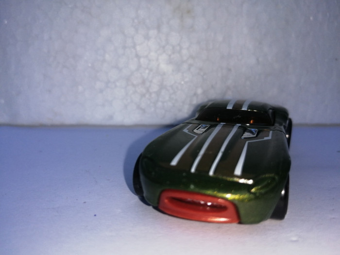 bnk jc Hot Wheels Fast FeLion Mattel 2008