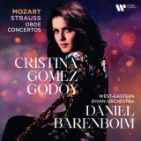 Mozart/Strauss: Oboe Concertos | Cristina Gomez Godoy, Wolfgang Amadeus Mozart, Richard Strauss, Warner Classics
