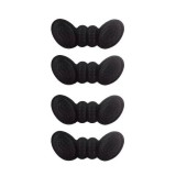 Set 8 branturi de calcaie pentru diverse tipuri de incaltaminte, Negru