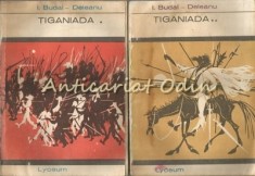 Tiganiada I, II - I. Budai-Deleanu