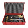 Trusa Sudare Taiere GCE Rhona RK-20N Oxi-Acetilenica Profesionala cu Accesorii Complete