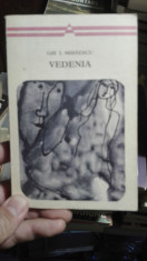 Vedenia &amp;amp;#8211; Gib. I. Mihaescu foto