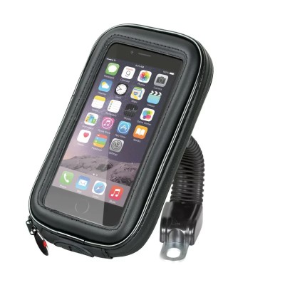 Suport telefon mobil cu brat de fixare flexibil Multi holder Evo 1 Garage AutoRide foto