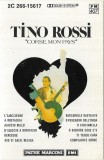 Tino Rossi - Corse, Mon Pays, Caseta audio