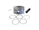 Set piston Loncin 150, 62mm, racire pe aer
