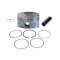 Set piston Loncin 150, 62mm, racire pe aer