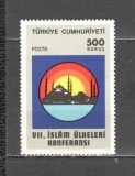 Turcia.1976 Conferinta islamica ST.78