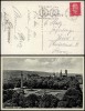 Germany REICH 1933 Old postcard stationery Stuttgart to Zurich - Slogan D.907