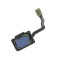 Home Buton + Senzor Amprenta Samsung Galaxy S9 G960F Albastru