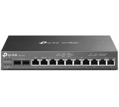 &quot;Omada Gigabit VPN Router with PoE+ Ports and Controller Ability