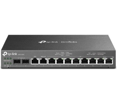 &amp;quot;Omada Gigabit VPN Router with PoE+ Ports and Controller Ability foto