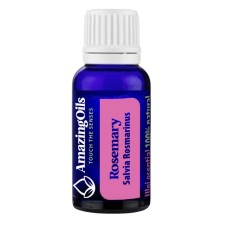 ROZMARIN - Ulei esential 100% pur - ROSEMARY OIL (Salvia rosmarinus) 15ml