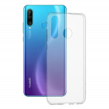 Cumpara ieftin Husa pentru Huawei P30 Lite / P30 Lite New Edition, Techsuit Clear Silicone, Transparenta