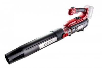 Suflanta de frunze RDP-BL20 Solo (fara acumulator si incarcator), 144 km / h, 570 m3 / h, Raider 075745 foto