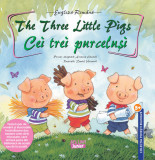 The Three Little Pigs - Cei trei purcelusi, Ars Libri