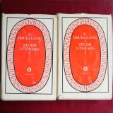 Cumpara ieftin Studii literare (Volumul 1 și Volumul 2) &ndash; G. Ibrăileanu &ndash; Editura Minerva
